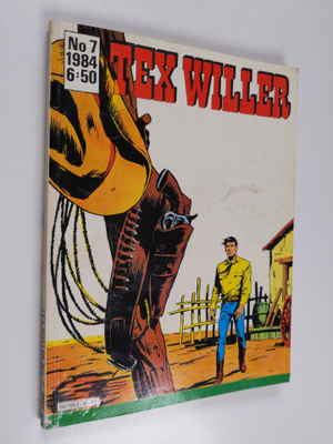 Tex Willer 7/1984