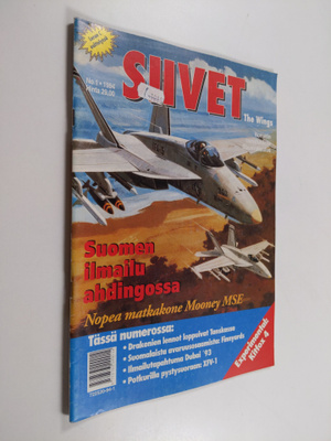 Siivet 1/1994