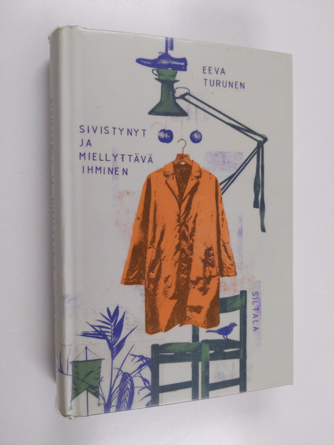 Eeva Turunen : Sivistynyt ja miellyttävä ihminen