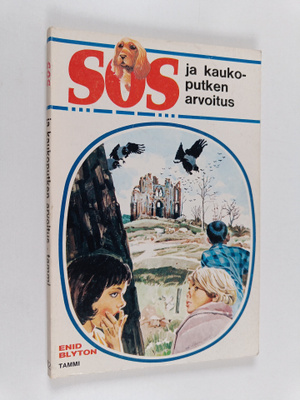 Enid Blyton : SOS ja kaukoputken arvoitus