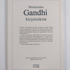 Mohandas Gandhi : Kirjoituksia - pikkukuva 2