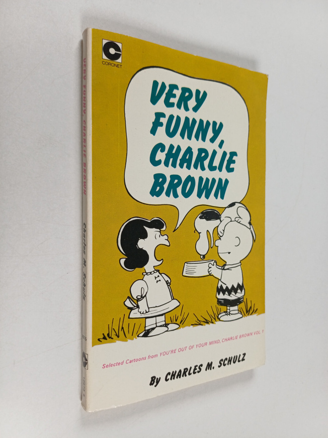 Charles M. Schulz : Very Funny, Charlie Brown