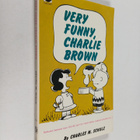 Charles M. Schulz : Very Funny, Charlie Brown - pikkukuva 1