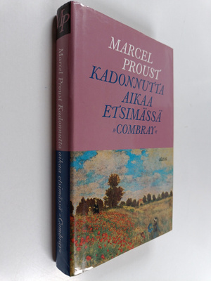 Marcel Proust : Kadonnutta aikaa etsimässä : Swannin tie ...