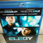 Elegy Blu-ray - pikkukuva 2