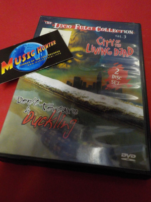 THE LUCIO FULCI COLLECTION VOL.3 2DVD