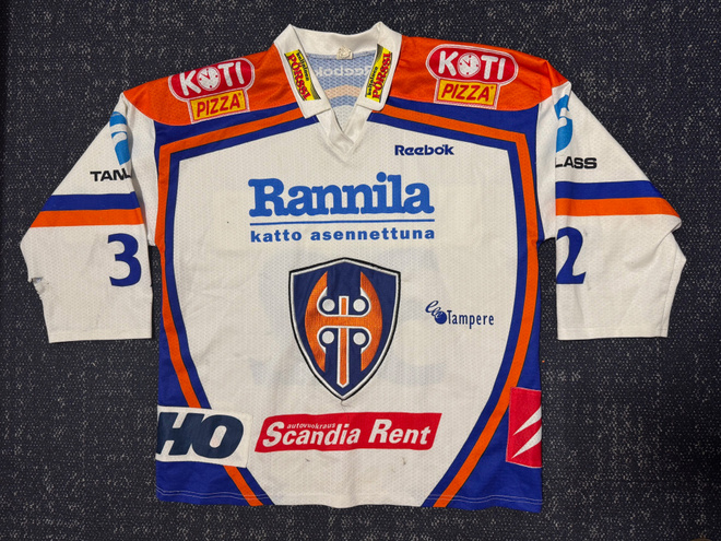 Tappara pelipaita (Reijonen #32)
