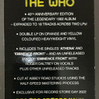 THE WHO: It’s Hard - 2LP, RSD 2022, uusi - pikkukuva 4