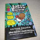 Pilkey Supervaippavauvan seikkailut - pikkukuva 1