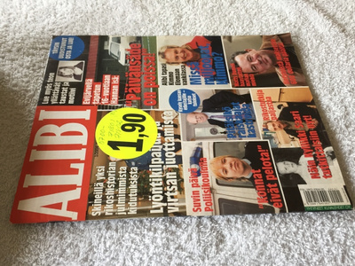 ALIBI 1/2004 HYVÄ