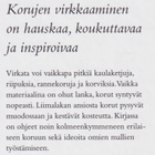 Johanna Meriläinen: Virkatut korut - pikkukuva 3