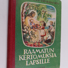 Siviä Heinämaa : Raamatun kertomuksia lapsille - pikkukuva 1