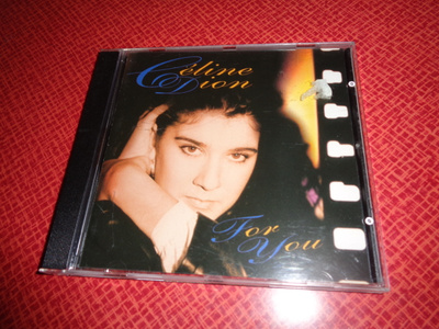 CD Céline Dion - For You