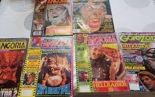 Fangoria&Gorezone