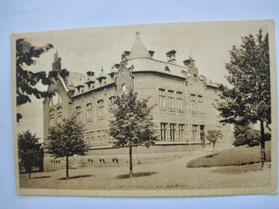 VANHA Postikortti Lahti 1920-l