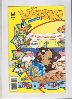 Väiski & kumppanit n:o 4 1999