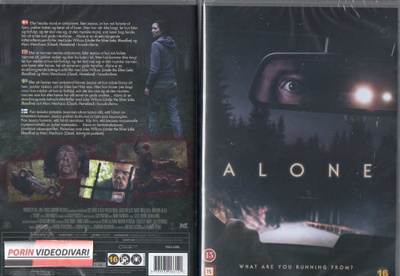 Alone (2020) (77 297) UUSI -FI- nordic, DVD 2020