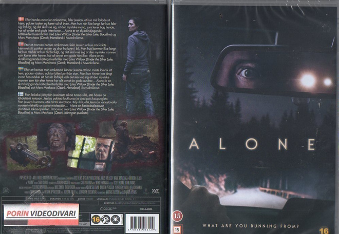 Alone (2020)	(77 297)	UUSI	-FI-	nordic,	DVD			2020