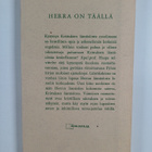 Esko Haapa : Herra on täällä : Kristuksen läsnäolon tutki... - pikkukuva 2