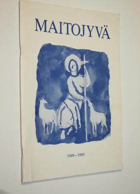 Jouko (toim.) Kärkkäinen : Maitojyvä 1949-1989