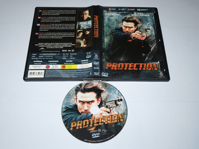 • DVD: Protection - Väkivallan varjo (2001)