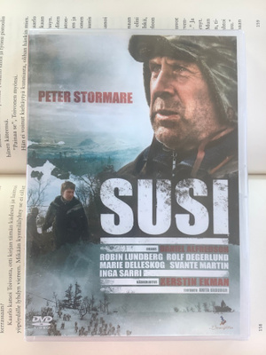 Susi (UUSI DVD)
