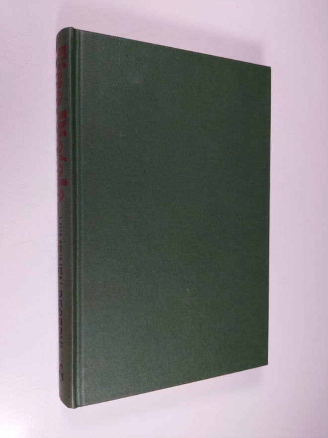 Eino Pietola : Viimeinen reservi