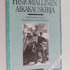 Historiallinen aikakauskirja 4/1992 : Kansakunnan muisti ... - pikkukuva 1
