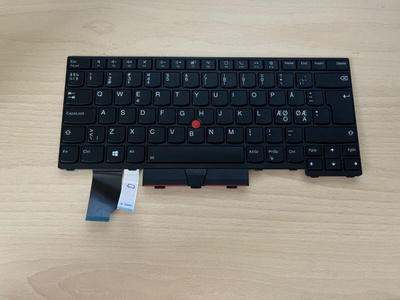 Näppäimistö Thinkpad L14 , L14 Gen 2 Norja
