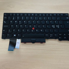 Näppäimistö Thinkpad L14 , L14 Gen 2 Norja - pikkukuva 1