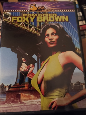 Foxy brown