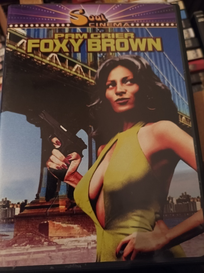 Foxy brown