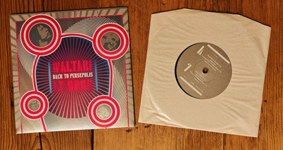Waltari: Back to Persepolis 7"EP