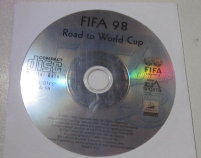 Fifa 98 Road to World Cup