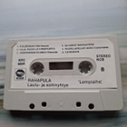 RAHAPULA KASETTI. - pikkukuva 4
