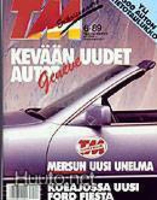 Tekniikan Maailma 6/1989