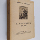 Anatole France : Pingviinien saari - pikkukuva 1