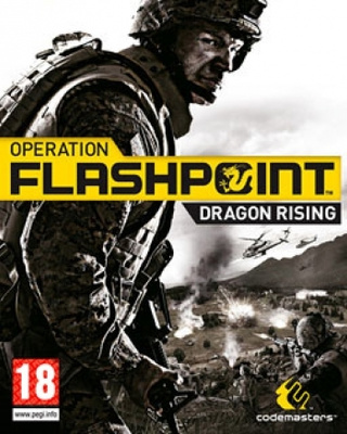 Operation Flashpoint Dragon Rising (XBOX360)