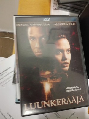 Luunkerääjä