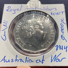 German New Guinea 2014 pillerissä. 50 cents. - pikkukuva 2