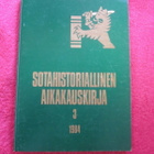 SOTAHISTORIALLINEN AIKAKAUSKIRJA 3 ; vuodelta 1984 - pikkukuva 1