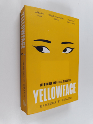 Rebecca F. Kuang : Yellowface