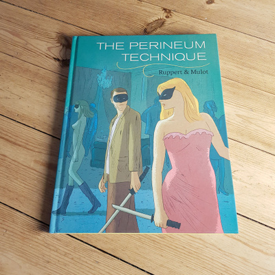 The Perineum Technique