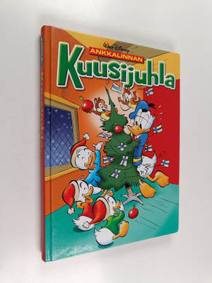 Walt Disney : Ankkalinnan kuusijuhla