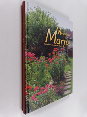 Maineikas Marjis : Marjaniemen ryhmäpuutarha ry. 1946-2006