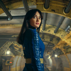 FALLOUT™:  Fallout Girl TV- series pillow case (UUSI) - pikkukuva 3