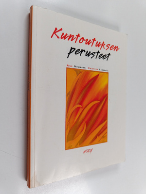 Aila Järvikoski : Kuntoutuksen perusteet