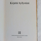 Arvo Salo, Kirjeitä hyllystäni - pikkukuva 3