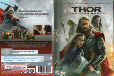 THOR THE DARK WORLD	(28 249)	k	-FI-	DVD		chris hemsworth