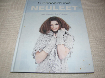 Johansson - Andinsson Luonnonkauniit neuleet